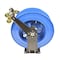 Interstate Pneumatics Pressure Washer Auto-Rewind Hose Reel 3/8 Inch x 100ft - 3/8 Inch MNPT x 3/8 Inch MNPT PW7193 - alternate 1